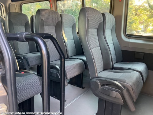 Mercedes-Benz SPRINTER 515 2.2 20 LUGARES 2014/2015